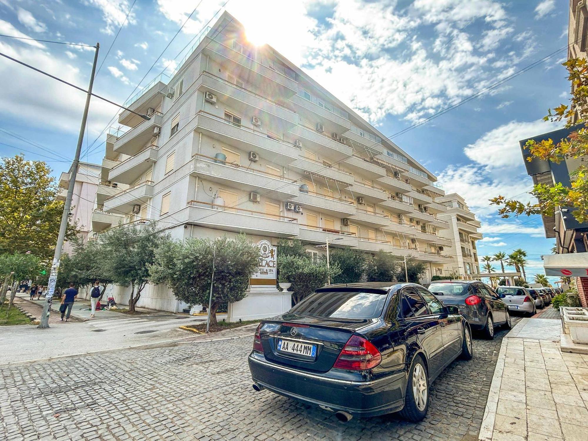 Ferienwohnung Royal 520 Durrës Exterior foto