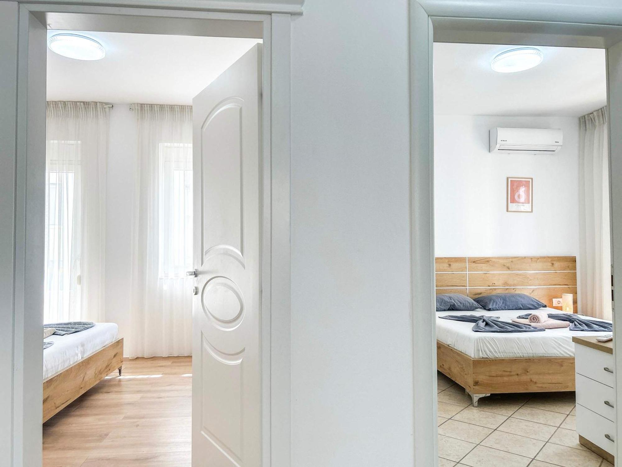 Ferienwohnung Royal 520 Durrës Exterior foto