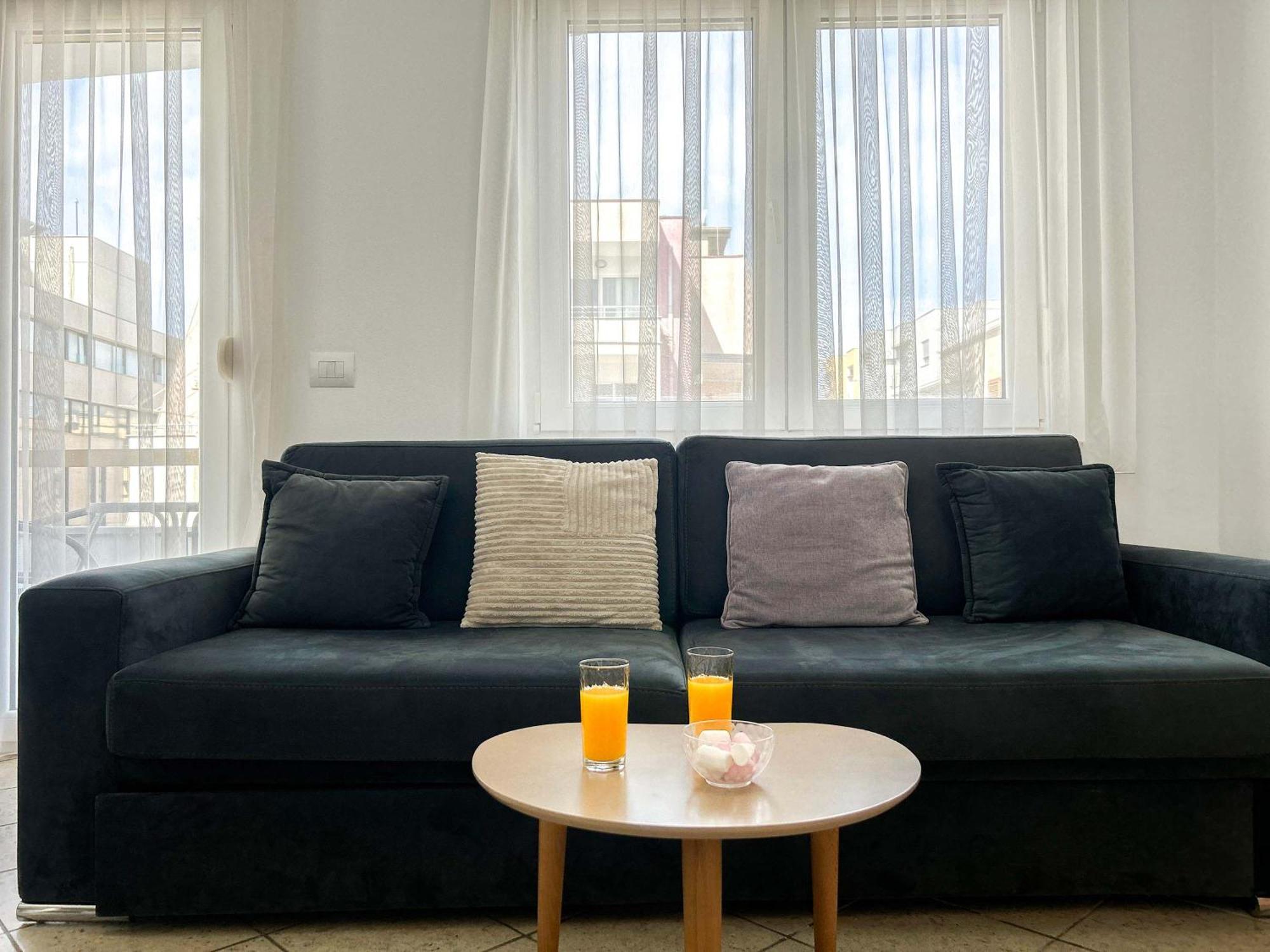 Ferienwohnung Royal 520 Durrës Exterior foto