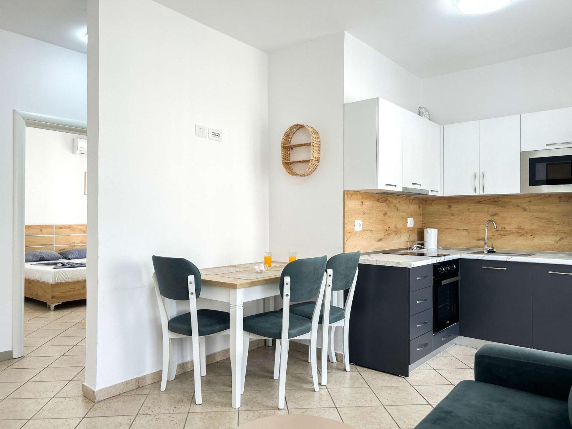 Ferienwohnung Royal 520 Durrës Exterior foto