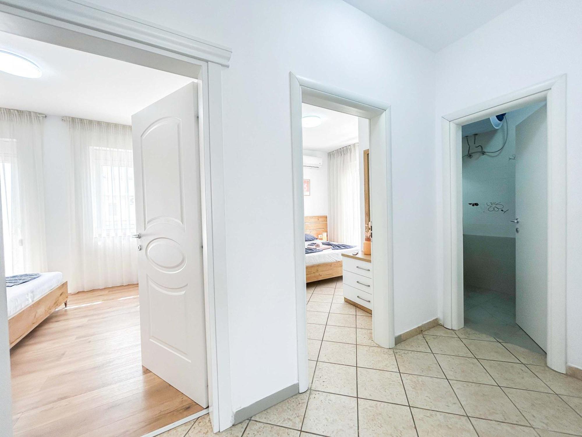 Ferienwohnung Royal 520 Durrës Exterior foto