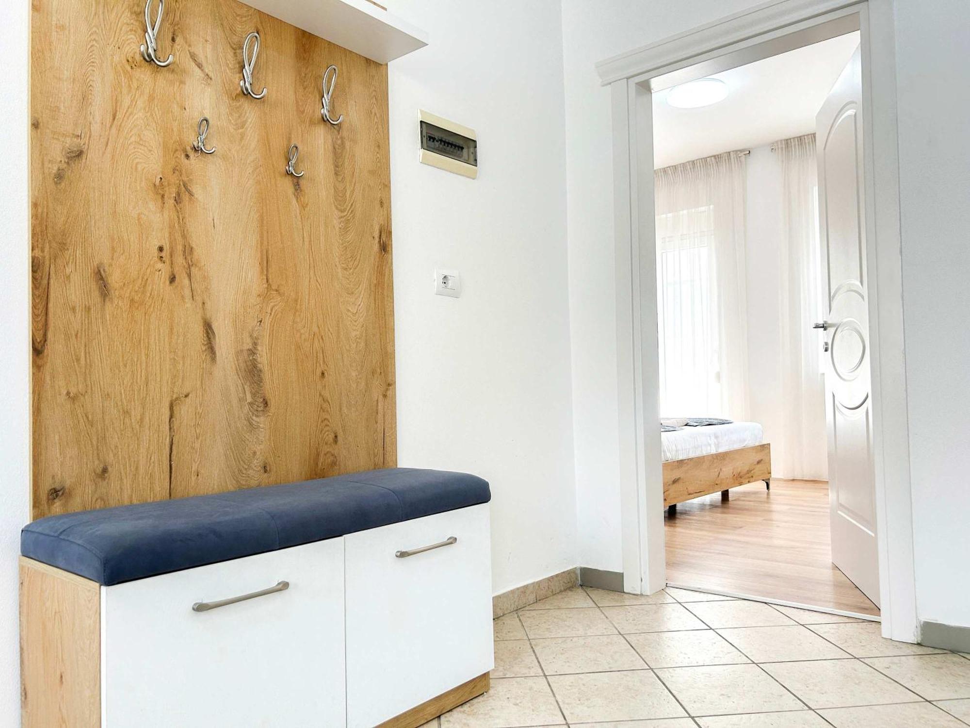 Ferienwohnung Royal 520 Durrës Exterior foto