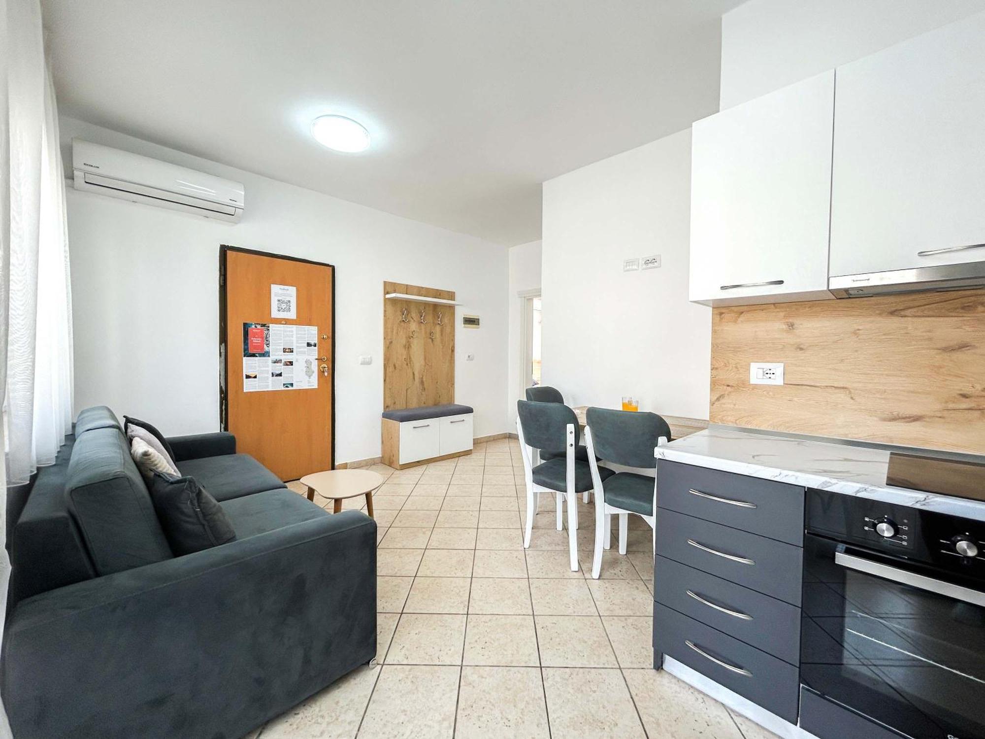 Ferienwohnung Royal 520 Durrës Exterior foto