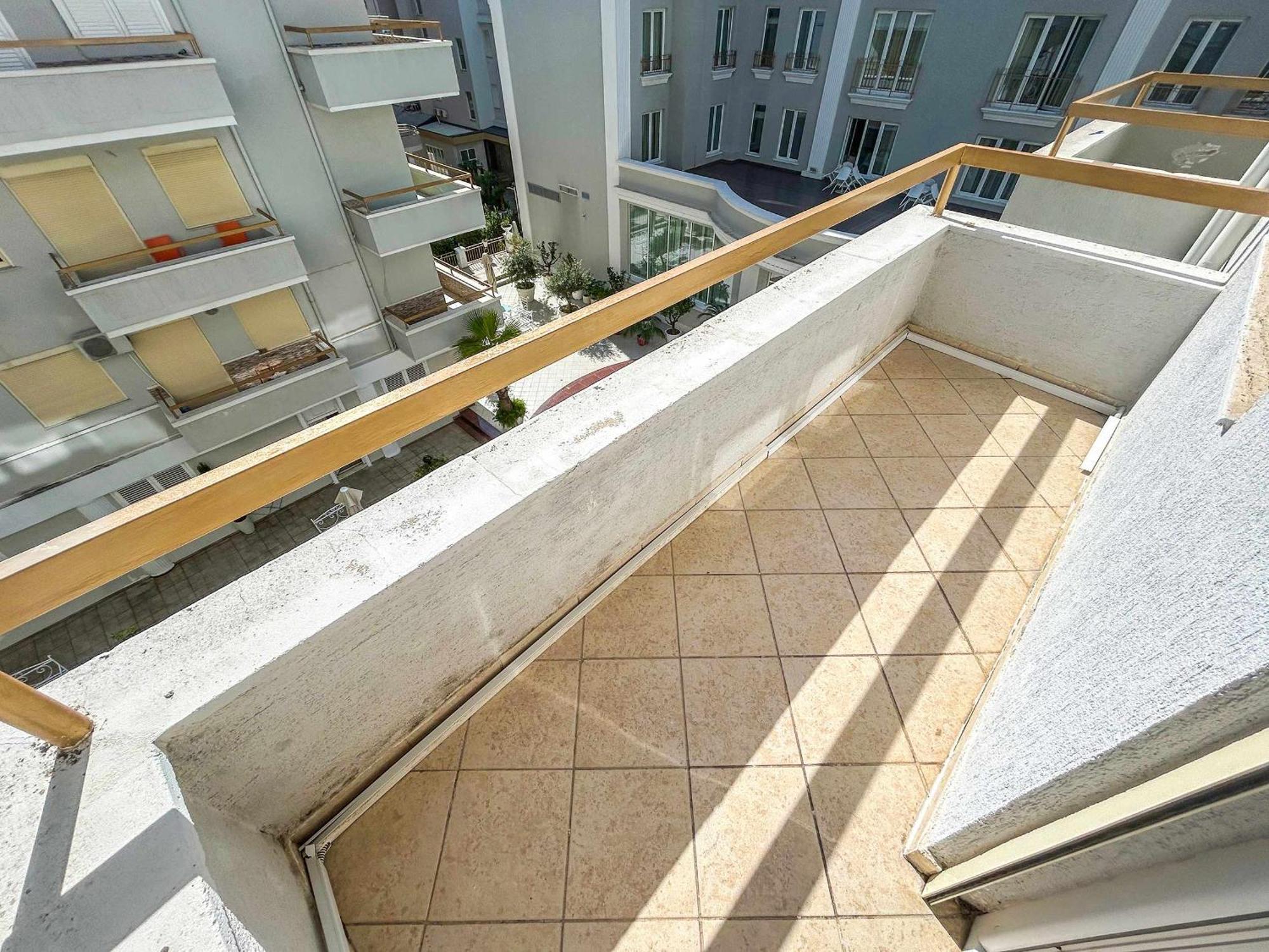 Ferienwohnung Royal 520 Durrës Exterior foto