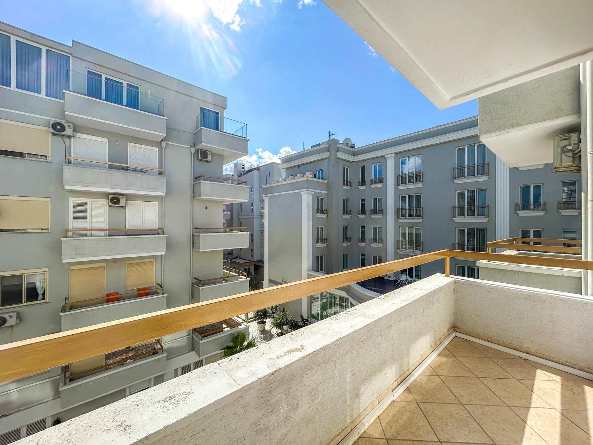 Ferienwohnung Royal 520 Durrës Exterior foto