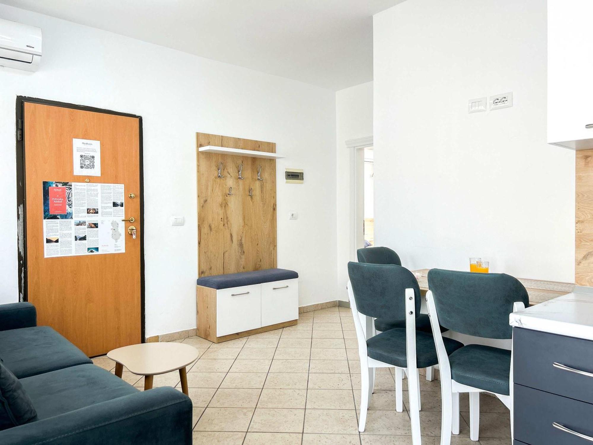 Ferienwohnung Royal 520 Durrës Exterior foto