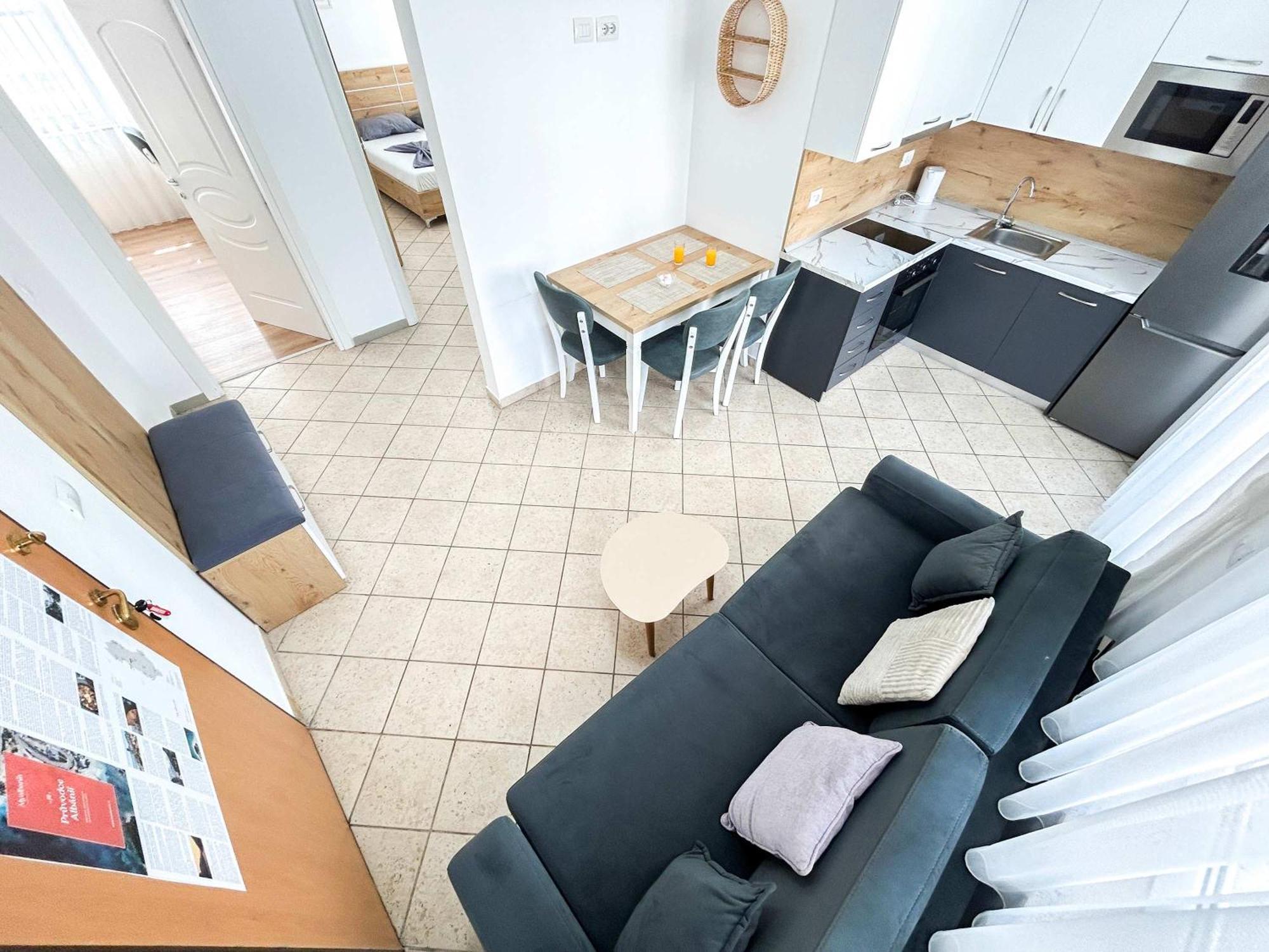 Ferienwohnung Royal 520 Durrës Exterior foto